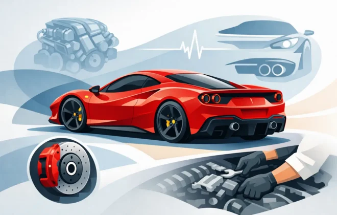 Ferrari Tuning That Respects the Whole Car