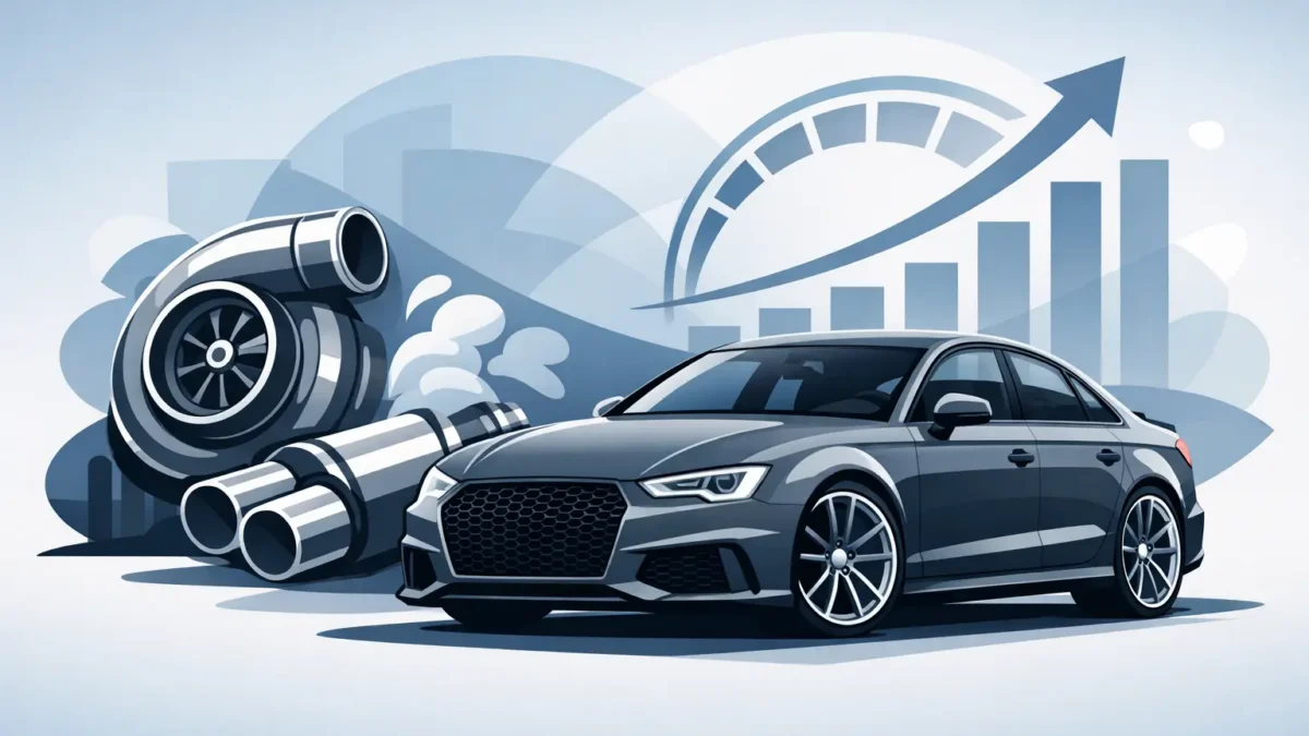When an Audi Stage 2 Upgrade Is Worth It