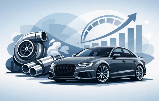 When an Audi Stage 2 Upgrade Is Worth It